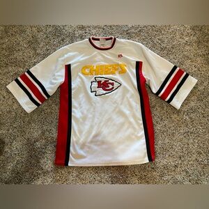 Vintage Chiefs shirt size XL(20)